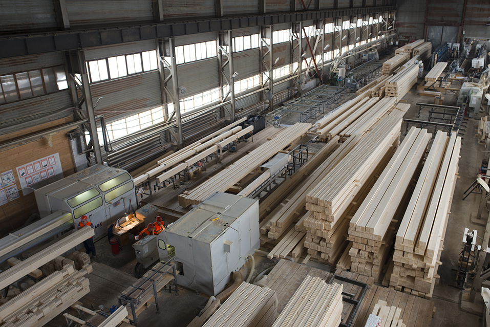 Крупнейший российский производитель домов из клееного бруса выходит на рынок Екатеринбурга 2 Крупнейший российский производитель домов из клееного бруса выходит на рынок Екатеринбурга 2