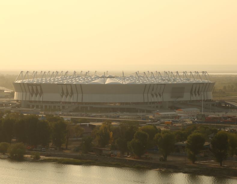 Итоги недели: В Ростове открылся Ворошиловский мост 1 Итоги недели: В Ростове открылся Ворошиловский мост 1