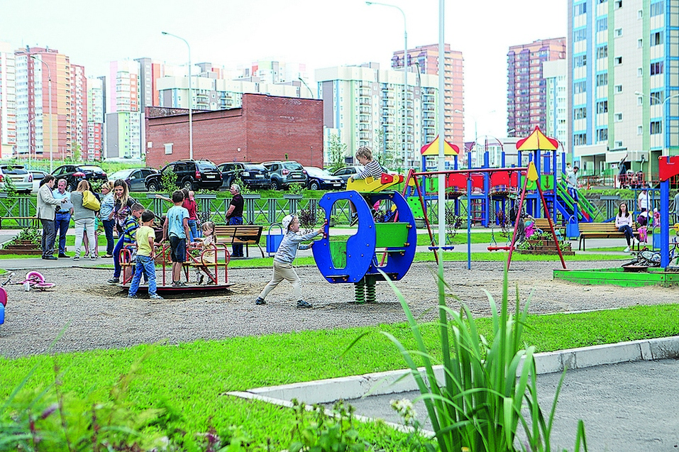 Красноярск в цифрах: повышение качества жизни горожан 2 Красноярск в цифрах: повышение качества жизни горожан 2