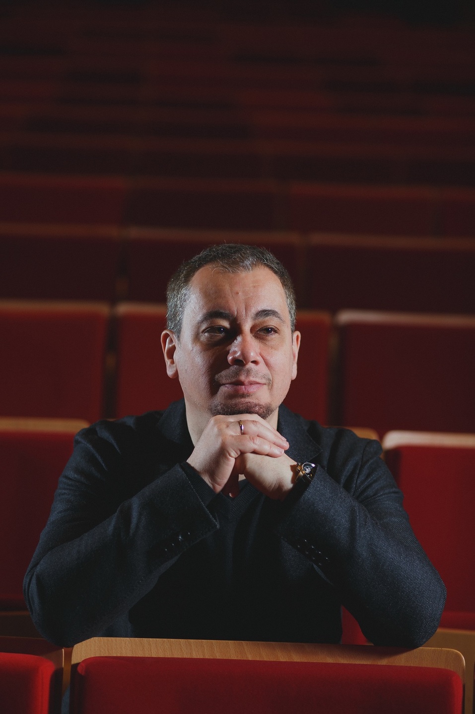 Владимир Ланде: «Мы приготовили классику по рецепту XXI века»
1 Владимир Ланде: «Мы приготовили классику по рецепту XXI века»
1