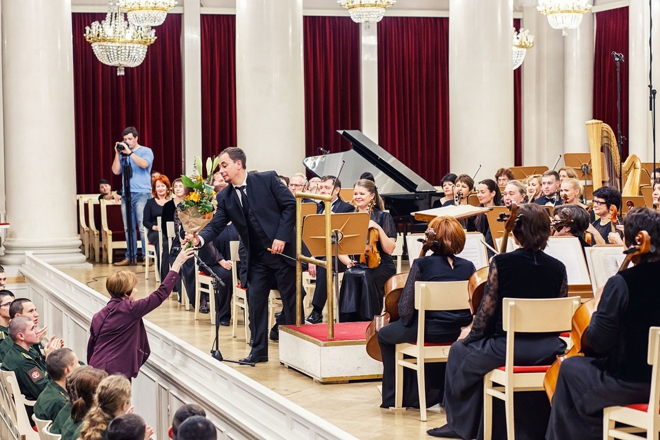 Владимир Ланде: «Мы приготовили классику по рецепту XXI века»
2 Владимир Ланде: «Мы приготовили классику по рецепту XXI века»
2