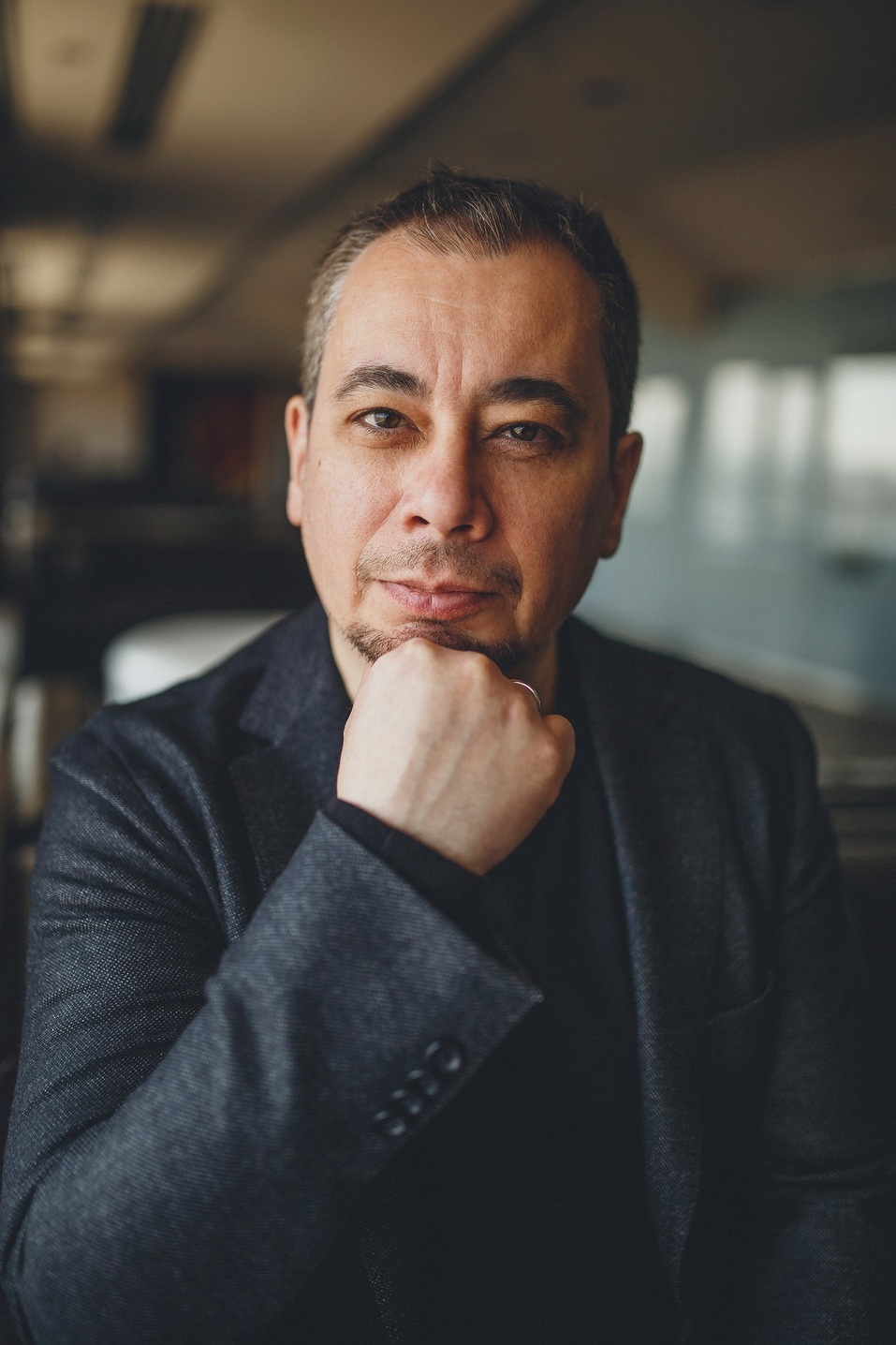 Владимир Ланде: «Мы приготовили классику по рецепту XXI века»
4 Владимир Ланде: «Мы приготовили классику по рецепту XXI века»
4