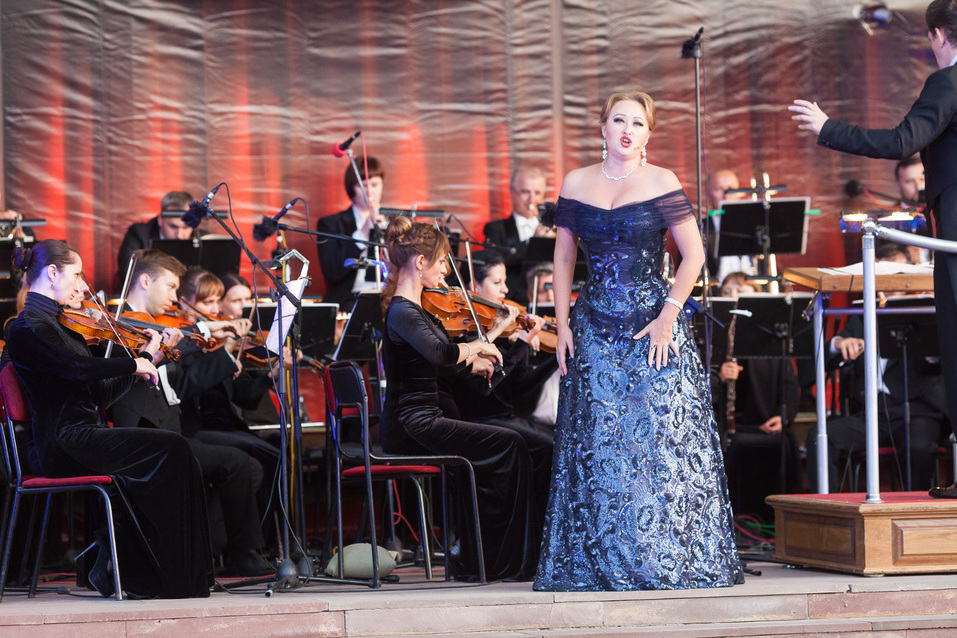 Банк «Центр-инвест» отметил свой юбилей 5 Банк «Центр-инвест» отметил свой юбилей 5