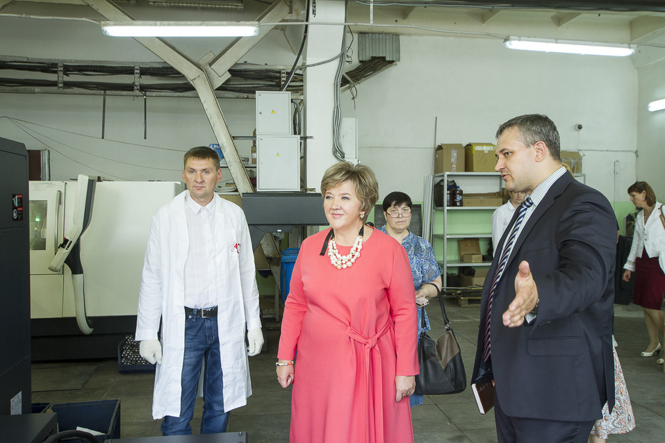 Татьяна Есаулкова: «Я патриот нашего региона и очень ценю компании с местными корнями» 4 Татьяна Есаулкова: «Я патриот нашего региона и очень ценю компании с местными корнями» 4