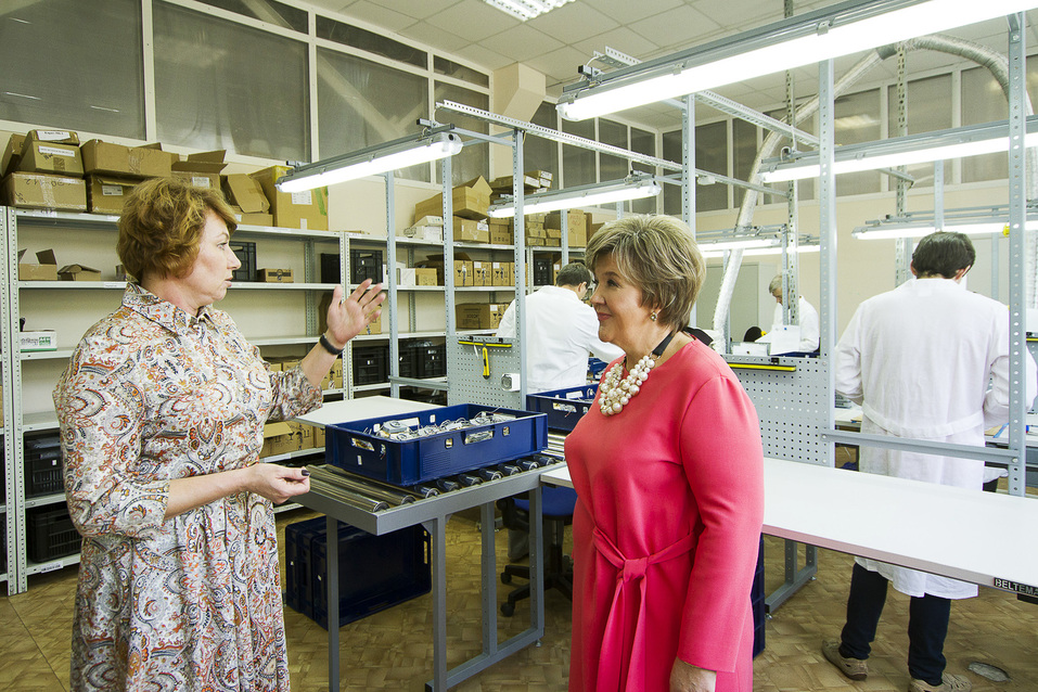 Татьяна Есаулкова: «Я патриот нашего региона и очень ценю компании с местными корнями» 5 Татьяна Есаулкова: «Я патриот нашего региона и очень ценю компании с местными корнями» 5