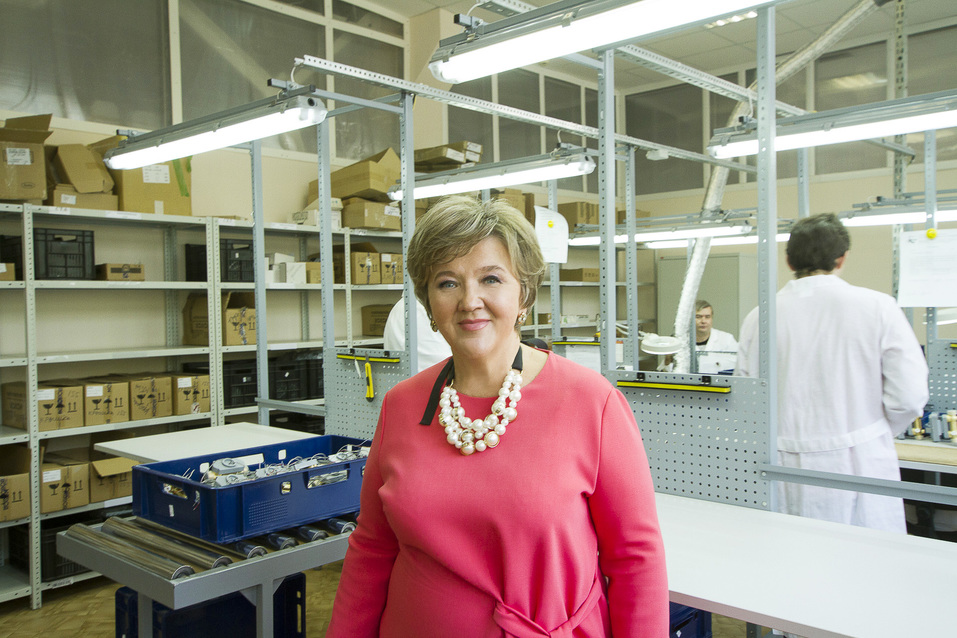 Татьяна Есаулкова: «Я патриот нашего региона и очень ценю компании с местными корнями» 3 Татьяна Есаулкова: «Я патриот нашего региона и очень ценю компании с местными корнями» 3