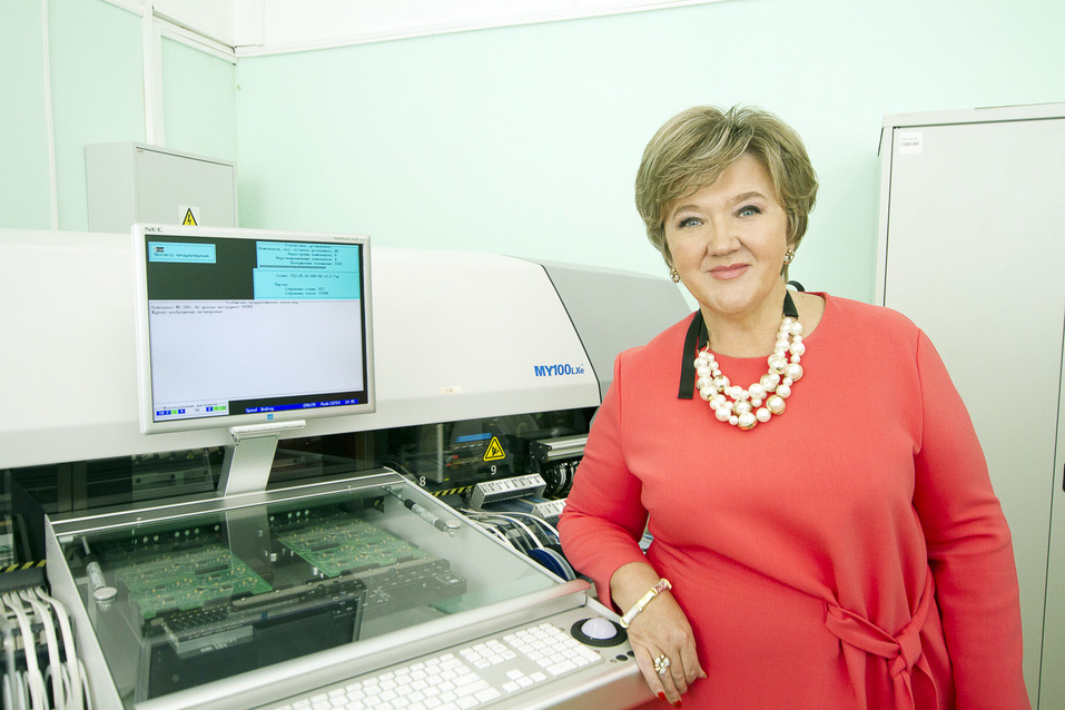 Татьяна Есаулкова: «Я патриот нашего региона и очень ценю компании с местными корнями» 6 Татьяна Есаулкова: «Я патриот нашего региона и очень ценю компании с местными корнями» 6