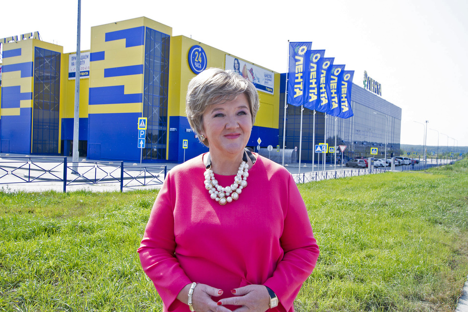 Татьяна Есаулкова: «Я патриот нашего региона и очень ценю компании с местными корнями» 7 Татьяна Есаулкова: «Я патриот нашего региона и очень ценю компании с местными корнями» 7