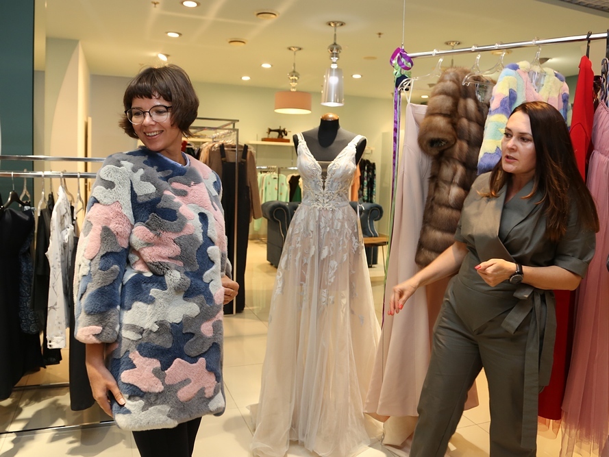 Шесть коллекций нижегородских дизайнеров будут показаны в Милане 1 Шесть коллекций нижегородских дизайнеров будут показаны в Милане 1