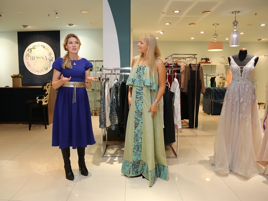 Шесть коллекций нижегородских дизайнеров будут показаны в Милане 3 Шесть коллекций нижегородских дизайнеров будут показаны в Милане 3