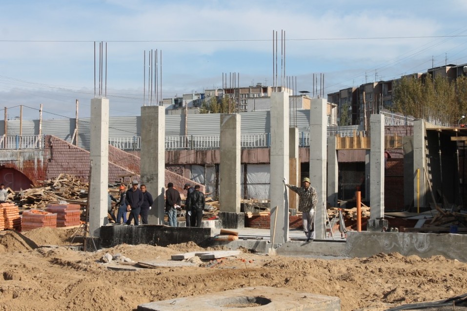 Нижегородская мэрия отчиталась о ходе работ на второй площадке ЧМ-2018 на Мещере 3 Нижегородская мэрия отчиталась о ходе работ на второй площадке ЧМ-2018 на Мещере 3