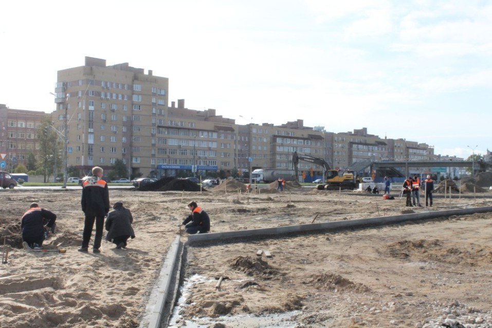 Нижегородская мэрия отчиталась о ходе работ на второй площадке ЧМ-2018 на Мещере 5 Нижегородская мэрия отчиталась о ходе работ на второй площадке ЧМ-2018 на Мещере 5