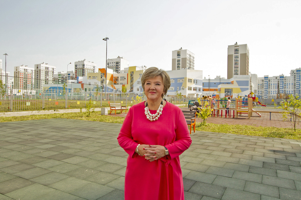 Татьяна Есаулкова: «Я патриот нашего региона и очень ценю компании с местными корнями» 2 Татьяна Есаулкова: «Я патриот нашего региона и очень ценю компании с местными корнями» 2