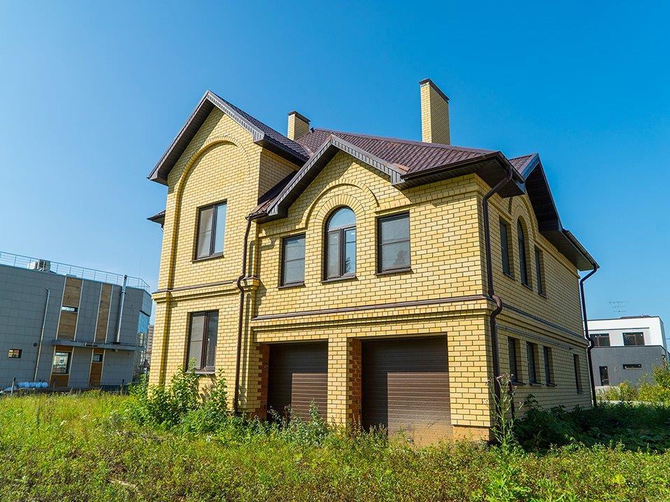 Коттеджный, но не загородный. Как создали кусочек малоэтажной Америки на Урале 2 Коттеджный, но не загородный. Как создали кусочек малоэтажной Америки на Урале 2