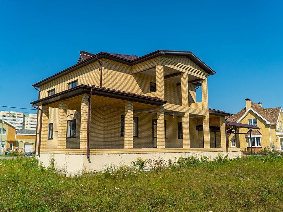 Коттеджный, но не загородный. Как создали кусочек малоэтажной Америки на Урале 3 Коттеджный, но не загородный. Как создали кусочек малоэтажной Америки на Урале 3