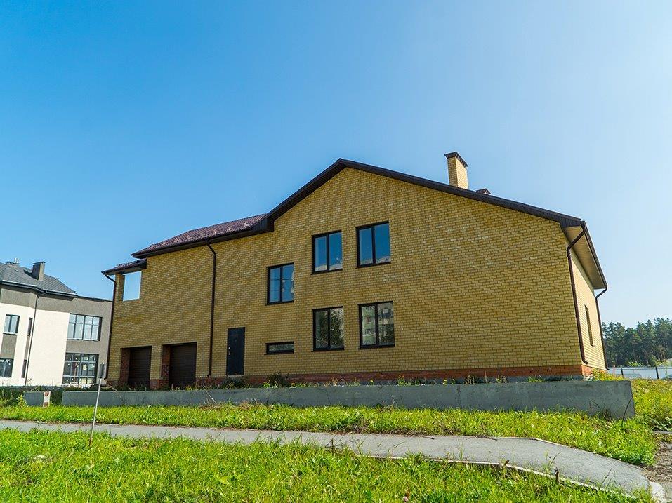 Коттеджный, но не загородный. Как создали кусочек малоэтажной Америки на Урале 4 Коттеджный, но не загородный. Как создали кусочек малоэтажной Америки на Урале 4