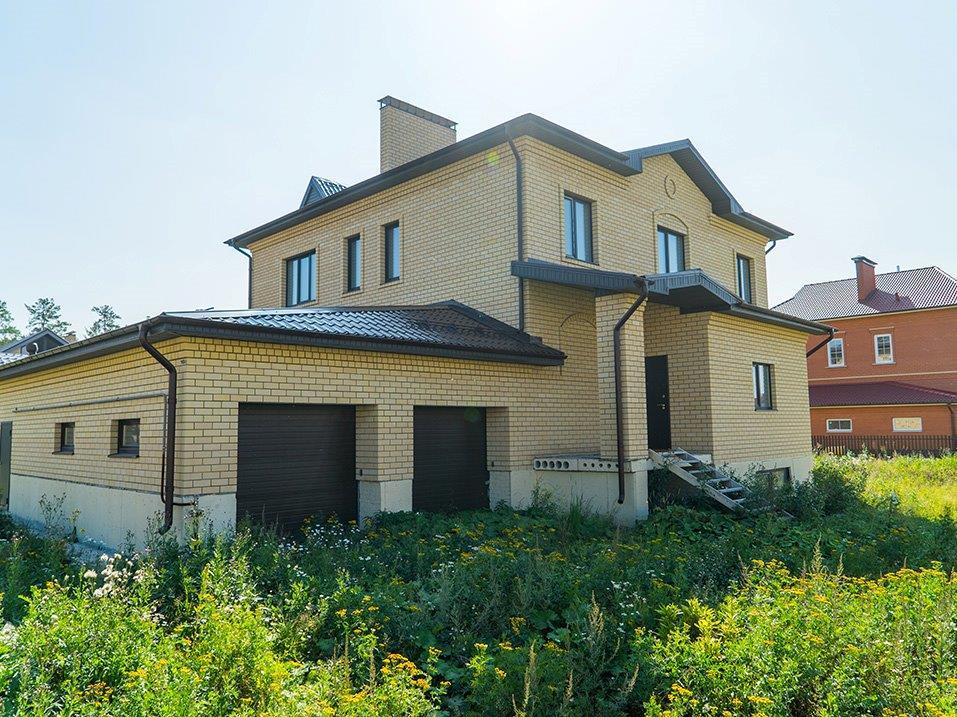 Коттеджный, но не загородный. Как создали кусочек малоэтажной Америки на Урале 6 Коттеджный, но не загородный. Как создали кусочек малоэтажной Америки на Урале 6