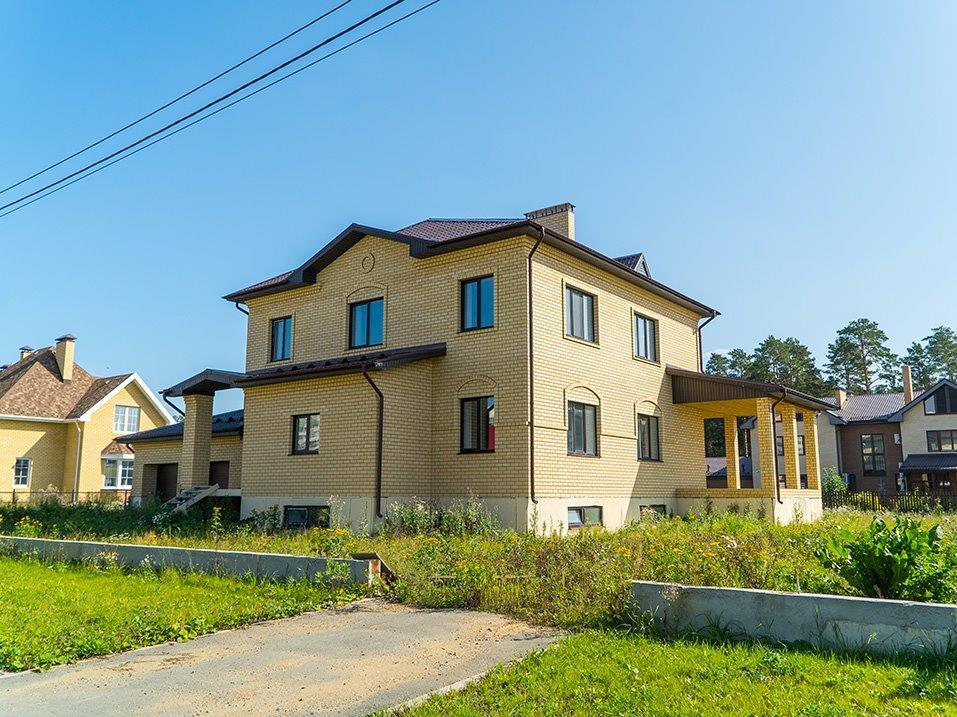 Коттеджный, но не загородный. Как создали кусочек малоэтажной Америки на Урале 8 Коттеджный, но не загородный. Как создали кусочек малоэтажной Америки на Урале 8