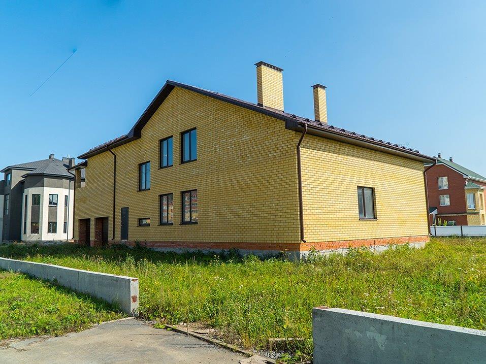 Коттеджный, но не загородный. Как создали кусочек малоэтажной Америки на Урале 9 Коттеджный, но не загородный. Как создали кусочек малоэтажной Америки на Урале 9