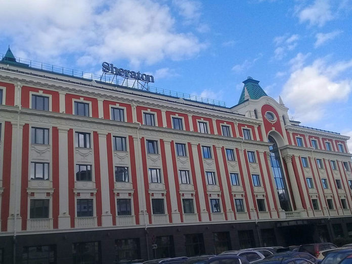 Темы недели DK.RU. Новая гостиница Дмитрия Володина и проект развития Стрелки 2 Темы недели DK.RU. Новая гостиница Дмитрия Володина и проект развития Стрелки 2