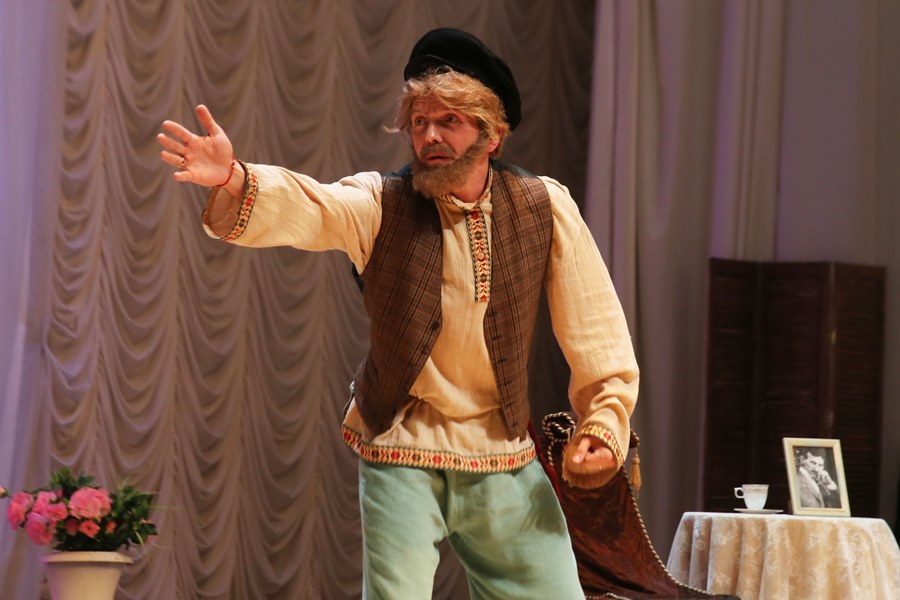 Нижегородские предприниматели вышли на сцену в благотворительном спектакле «Не может быть» 14 Нижегородские предприниматели вышли на сцену в благотворительном спектакле «Не может быть» 14