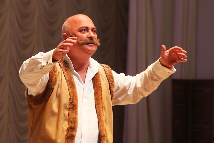 Нижегородские предприниматели вышли на сцену в благотворительном спектакле «Не может быть» 17 Нижегородские предприниматели вышли на сцену в благотворительном спектакле «Не может быть» 17