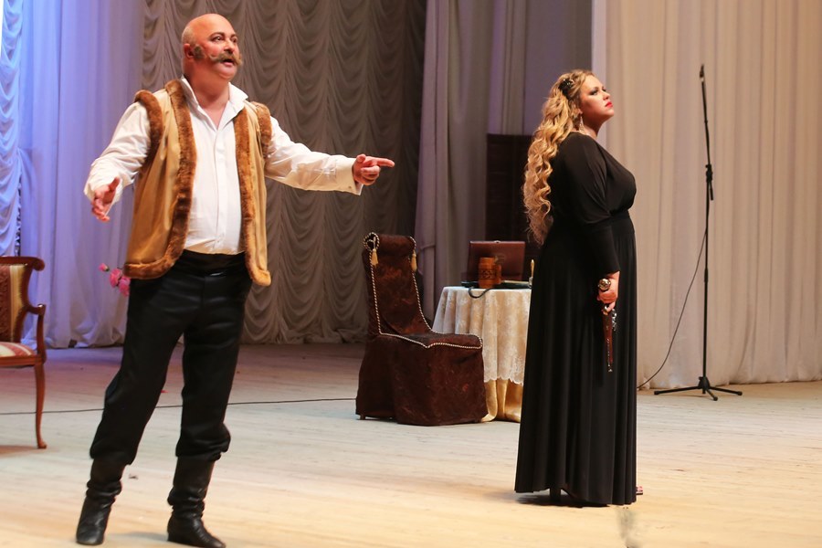 Нижегородские предприниматели вышли на сцену в благотворительном спектакле «Не может быть» 20 Нижегородские предприниматели вышли на сцену в благотворительном спектакле «Не может быть» 20