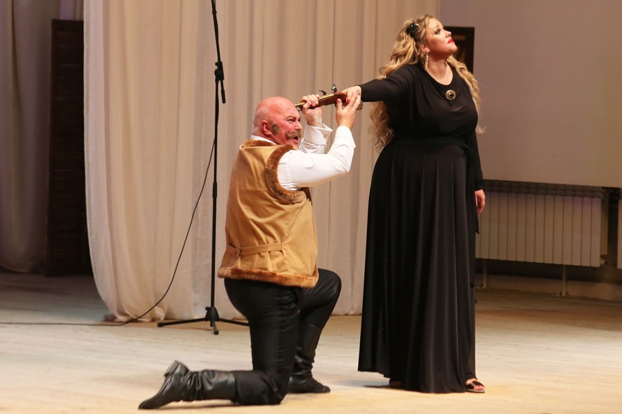 Нижегородские предприниматели вышли на сцену в благотворительном спектакле «Не может быть» 21 Нижегородские предприниматели вышли на сцену в благотворительном спектакле «Не может быть» 21