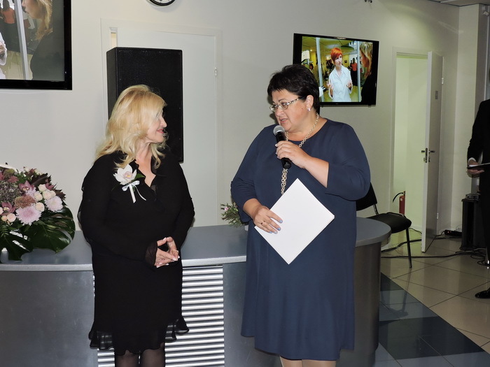 Совместному проекту двух клиник - 10 лет! 2 Совместному проекту двух клиник - 10 лет! 2