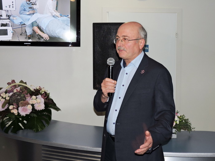 Совместному проекту двух клиник - 10 лет! 3 Совместному проекту двух клиник - 10 лет! 3