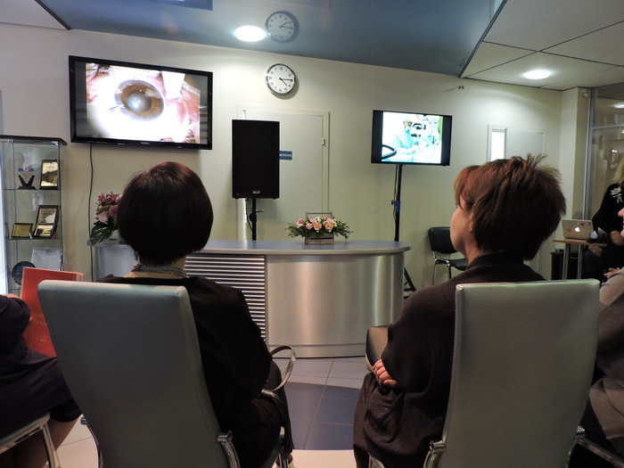 Совместному проекту двух клиник - 10 лет! 5 Совместному проекту двух клиник - 10 лет! 5