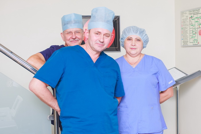 Совместному проекту двух клиник - 10 лет! 6 Совместному проекту двух клиник - 10 лет! 6