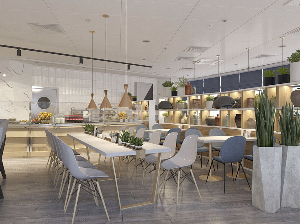 В Екатеринбурге откроется кафе-столовая для «белых воротничков» 2 В Екатеринбурге откроется кафе-столовая для «белых воротничков» 2