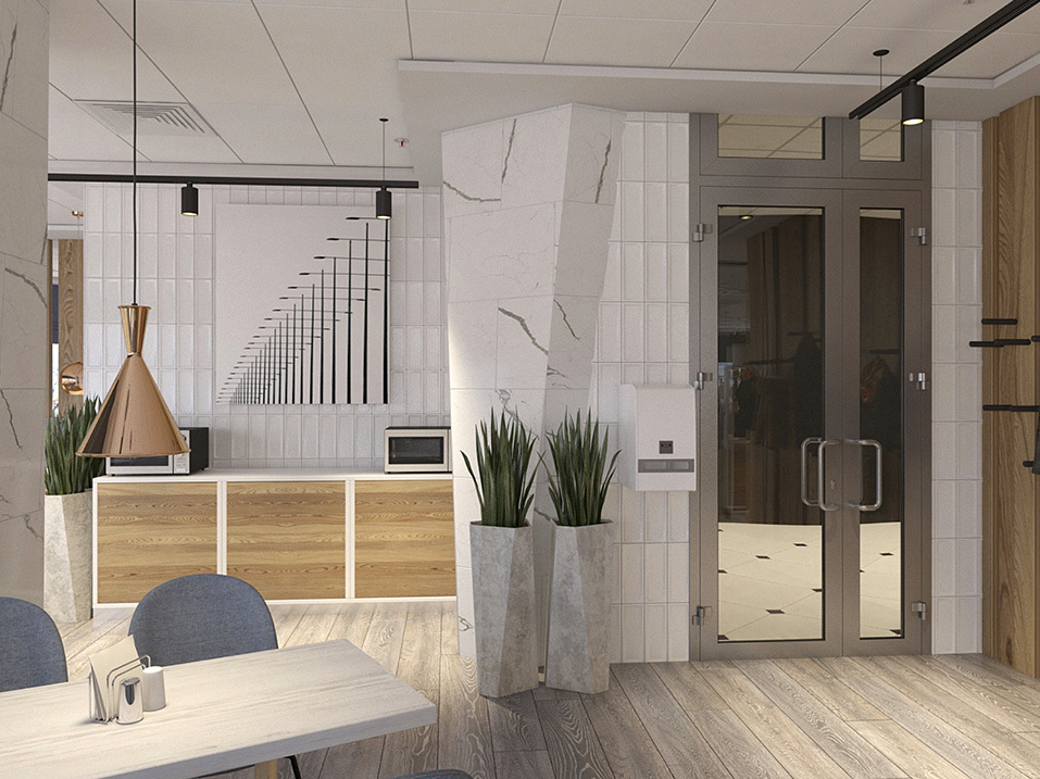 В Екатеринбурге откроется кафе-столовая для «белых воротничков» 3 В Екатеринбурге откроется кафе-столовая для «белых воротничков» 3