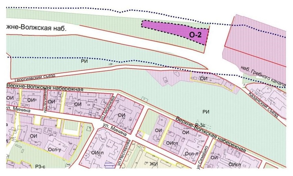 Нижегородская мэрия обсуждает застройку участка вблизи Гребного канала 1 Нижегородская мэрия обсуждает застройку участка вблизи Гребного канала 1