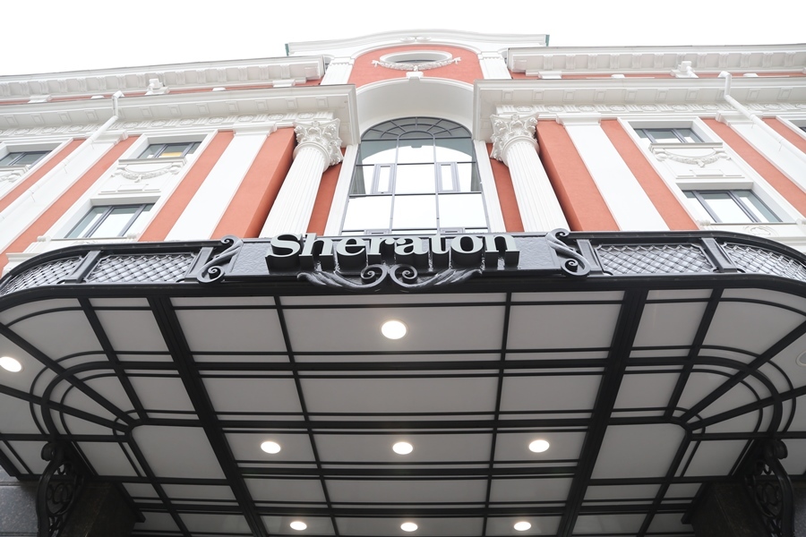 Второй пятизвездочный отель открылся в Нижнем Новгороде 2 Второй пятизвездочный отель открылся в Нижнем Новгороде 2