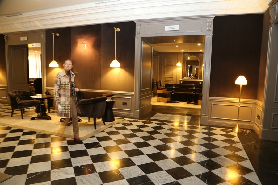 Второй пятизвездочный отель открылся в Нижнем Новгороде 4 Второй пятизвездочный отель открылся в Нижнем Новгороде 4