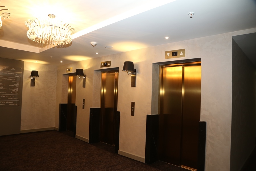 Второй пятизвездочный отель открылся в Нижнем Новгороде 5 Второй пятизвездочный отель открылся в Нижнем Новгороде 5