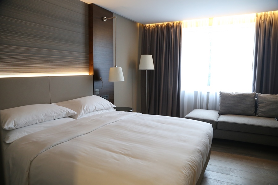 Второй пятизвездочный отель открылся в Нижнем Новгороде 6 Второй пятизвездочный отель открылся в Нижнем Новгороде 6