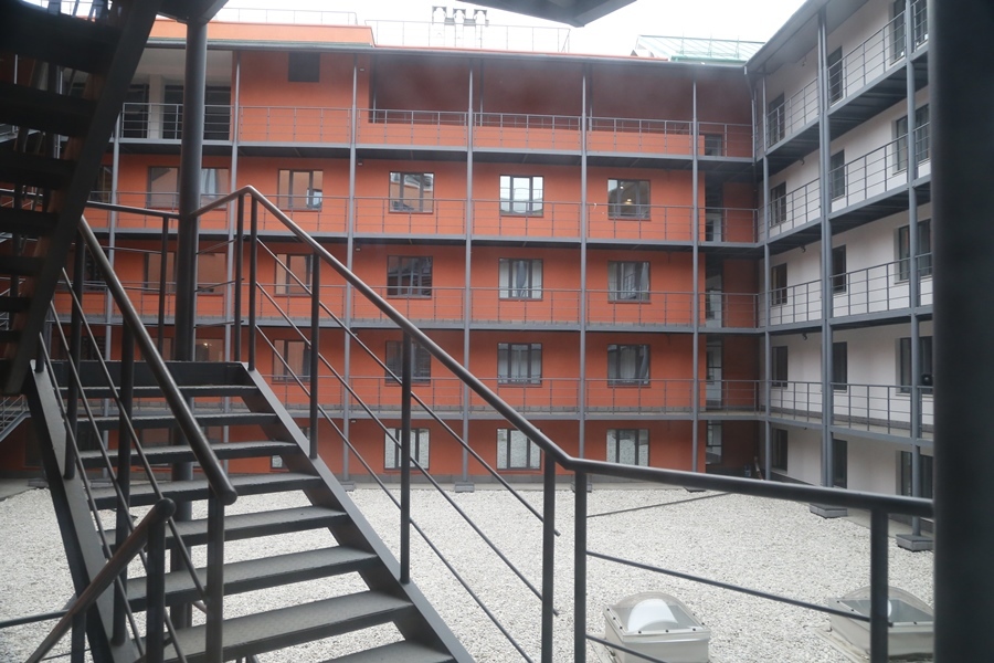 Второй пятизвездочный отель открылся в Нижнем Новгороде 7 Второй пятизвездочный отель открылся в Нижнем Новгороде 7