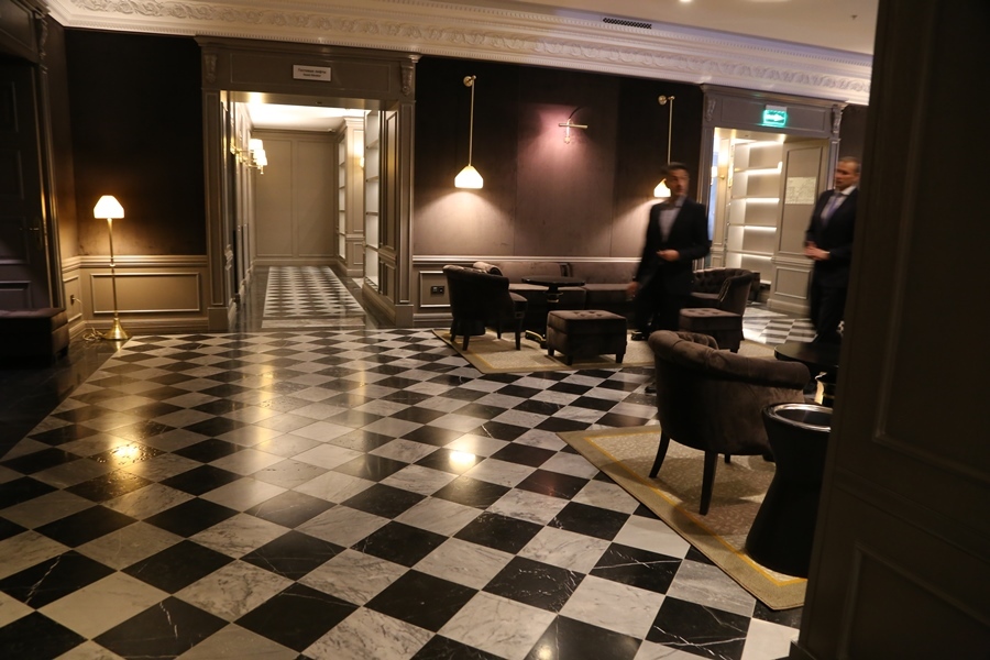 Второй пятизвездочный отель открылся в Нижнем Новгороде 11 Второй пятизвездочный отель открылся в Нижнем Новгороде 11