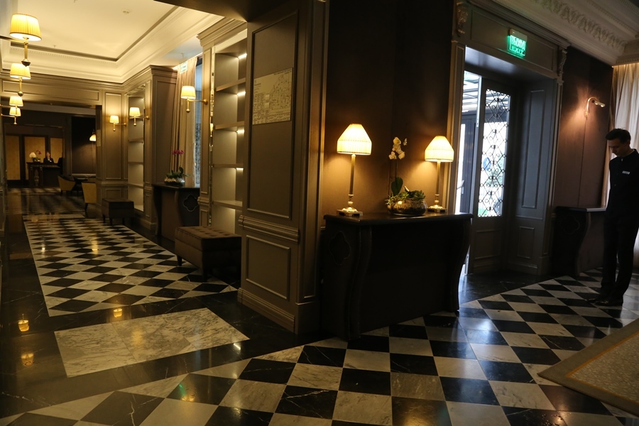 Второй пятизвездочный отель открылся в Нижнем Новгороде 14 Второй пятизвездочный отель открылся в Нижнем Новгороде 14