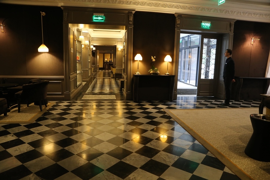 Второй пятизвездочный отель открылся в Нижнем Новгороде 15 Второй пятизвездочный отель открылся в Нижнем Новгороде 15