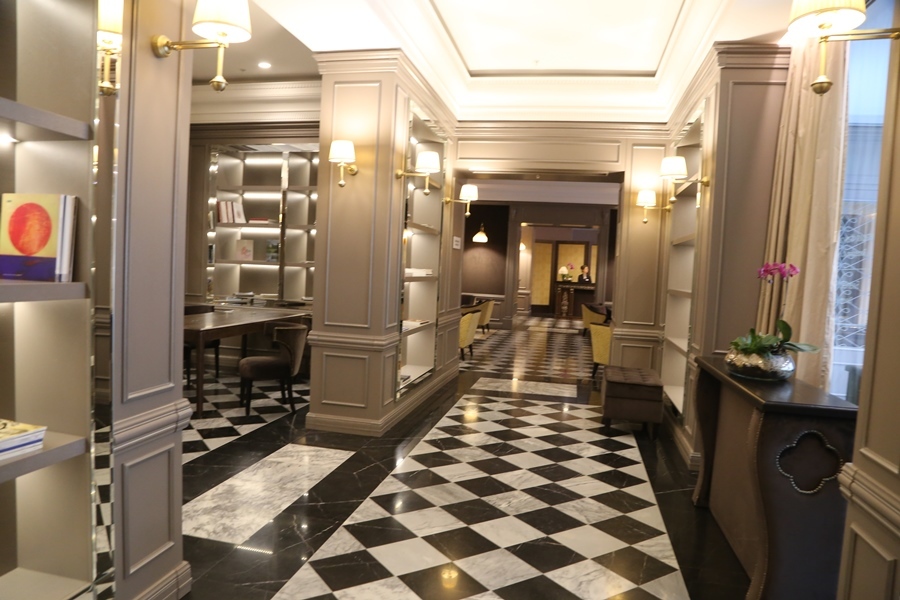 Второй пятизвездочный отель открылся в Нижнем Новгороде 16 Второй пятизвездочный отель открылся в Нижнем Новгороде 16