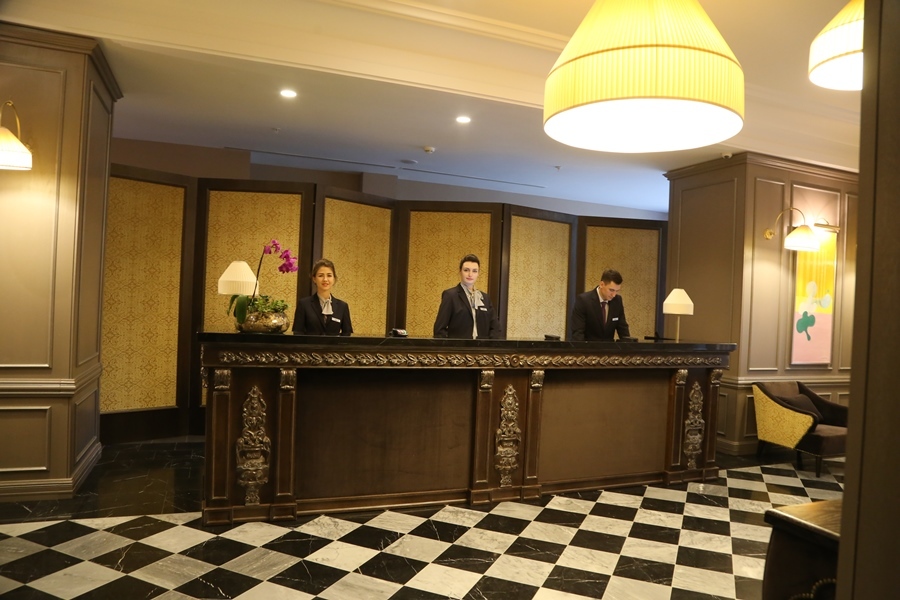 Второй пятизвездочный отель открылся в Нижнем Новгороде 17 Второй пятизвездочный отель открылся в Нижнем Новгороде 17