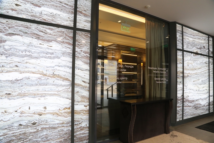 Второй пятизвездочный отель открылся в Нижнем Новгороде 20 Второй пятизвездочный отель открылся в Нижнем Новгороде 20