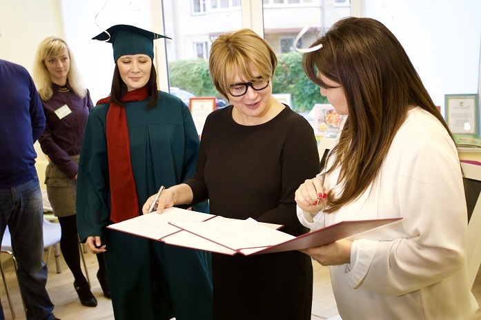 Состоялось официальное открытие нового Центра академического образования «Нескучный сад» 4 Состоялось официальное открытие нового Центра академического образования «Нескучный сад» 4