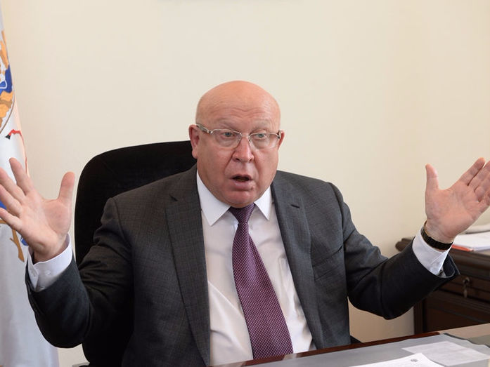 Темы недели DK.RU. Новый губернатор, открытие отеля 5* и банкротство застройщиков 2 Темы недели DK.RU. Новый губернатор, открытие отеля 5* и банкротство застройщиков 2