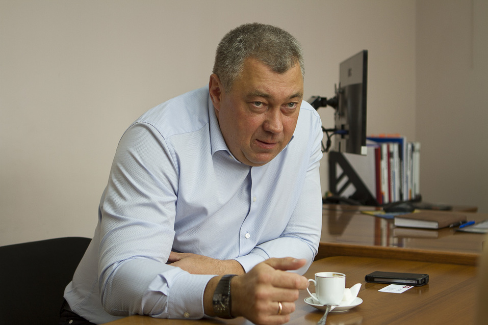 Гасим колебания. Как компания из Первоуральска завоевала российский рынок амортизаторов 1 Гасим колебания. Как компания из Первоуральска завоевала российский рынок амортизаторов 1