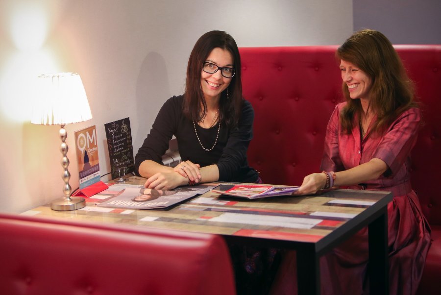 «Есть здоровый образ жизни, а есть счастливый образ жизни». Принципы работы Bhajan café 1 «Есть здоровый образ жизни, а есть счастливый образ жизни». Принципы работы Bhajan café 1